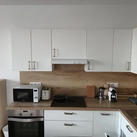 Apartment Citypark Apartment, Free Parking & Ac *