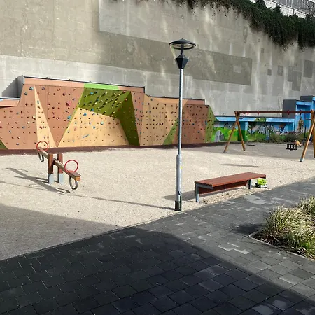 Apartamento Citypark Apartment, Free Parking & Ac Bratislava