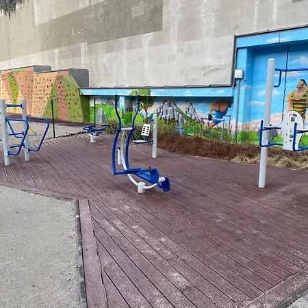 Citypark Apartment, Free Parking & Ac Apartament