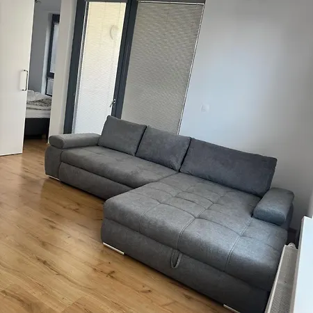 Apartment Citypark Apartment, Free Parking & Ac