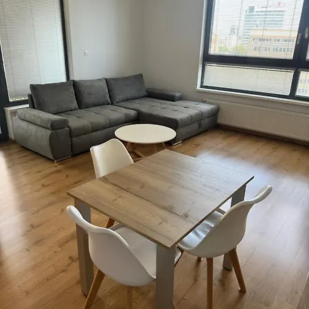 Apartment Citypark Apartment, Free Parking & Ac Bratislava