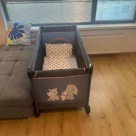 Citypark Apartment, Free Parking & Ac 아파트 *