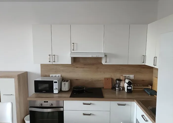아파트 Citypark Apartment, Free Parking & Ac *