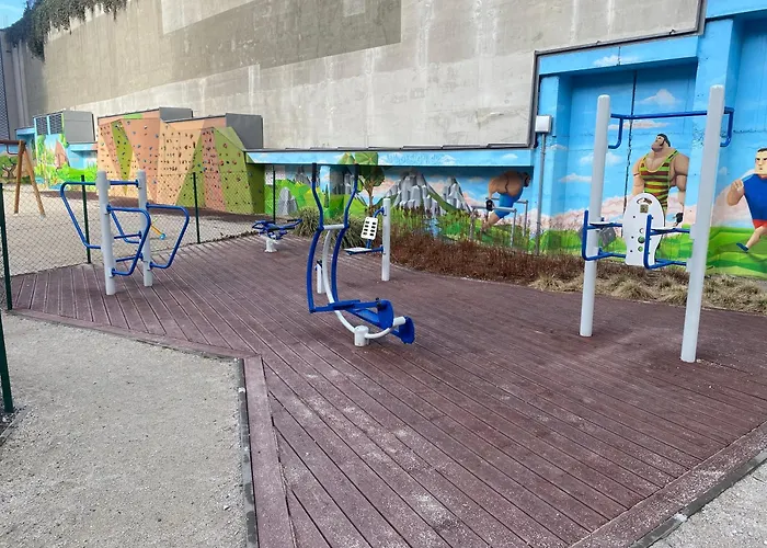 Citypark Apartment, Free Parking & Ac 아파트