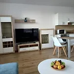 Citypark Apartment, Free Parking & Ac Apartment
