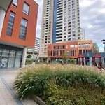 Citypark Apartment, Free Parking & Ac * Bratislava