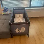 Citypark Apartment, Free Parking & Ac Apartment *