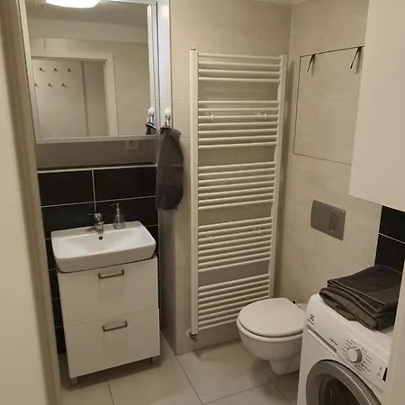 דירה Citypark Apartment, Free Parking & Ac ברטיסלאבה