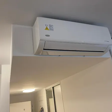 דירה Citypark Apartment, Free Parking & Ac ברטיסלאבה