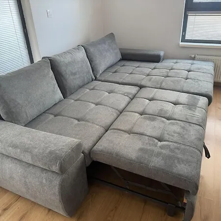 Διαμέρισμα Citypark Apartment, Free Parking & Ac *