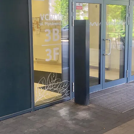 Citypark Apartment, Free Parking & Ac Διαμέρισμα Μπρατισλάβα